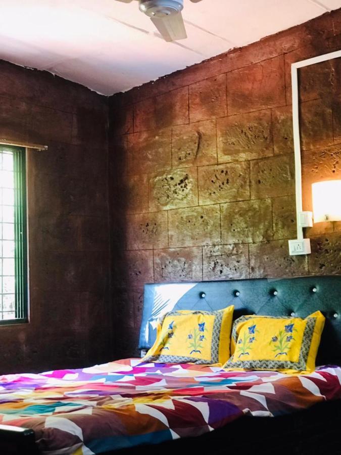 Rohan Homestay By Traviget Hospitality, Dapoli-Konkan Harnai Buitenkant foto