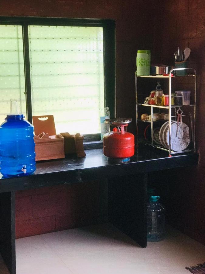 Rohan Homestay By Traviget Hospitality, Dapoli-Konkan Harnai Buitenkant foto