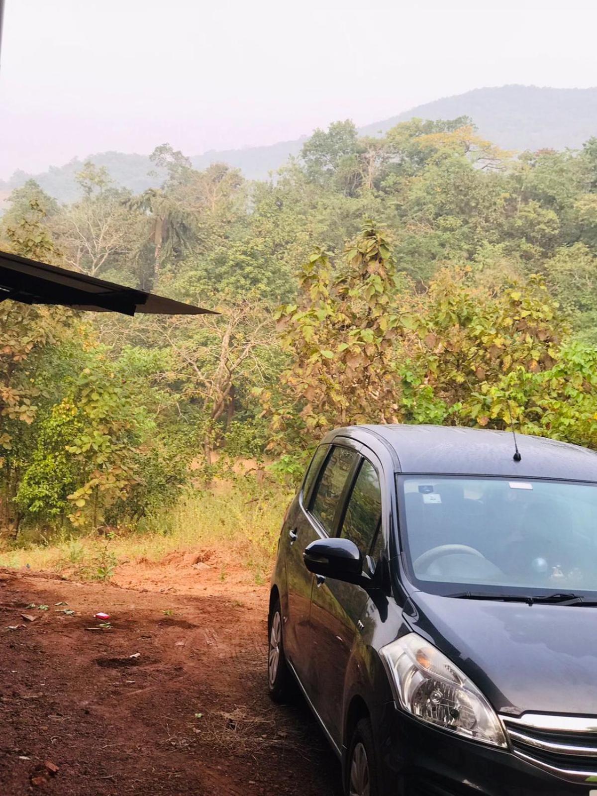 Rohan Homestay By Traviget Hospitality, Dapoli-Konkan Harnai Buitenkant foto
