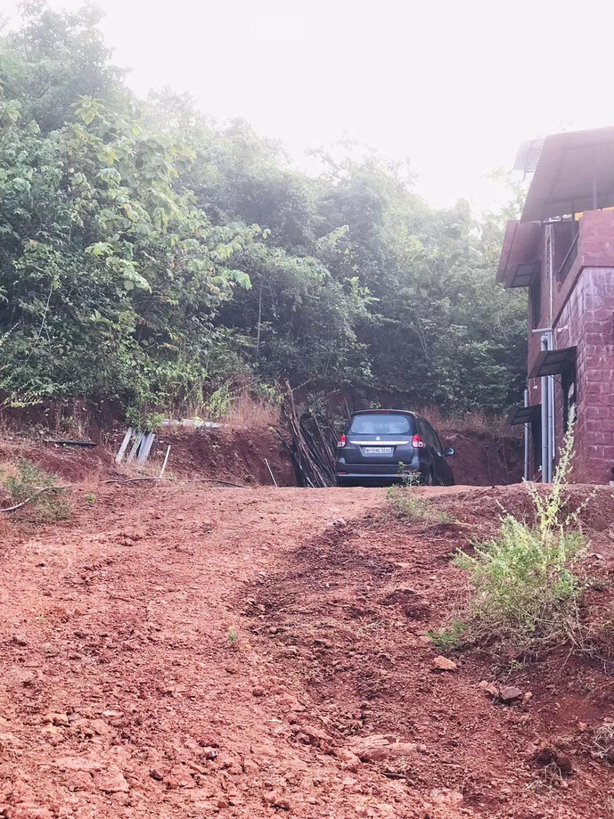 Rohan Homestay By Traviget Hospitality, Dapoli-Konkan Harnai Buitenkant foto